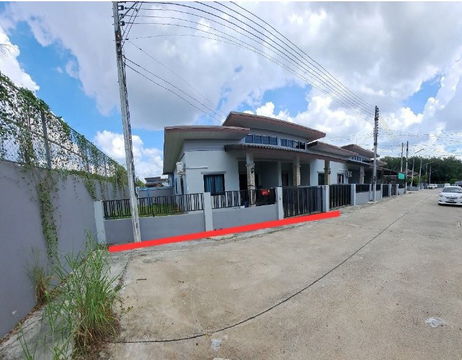 TOWN_HOUSE for sale ทาวน์เฮ้าส์ บ้านสุขใจ สุขสบาย 5 ปลวกแดง-ระยอง