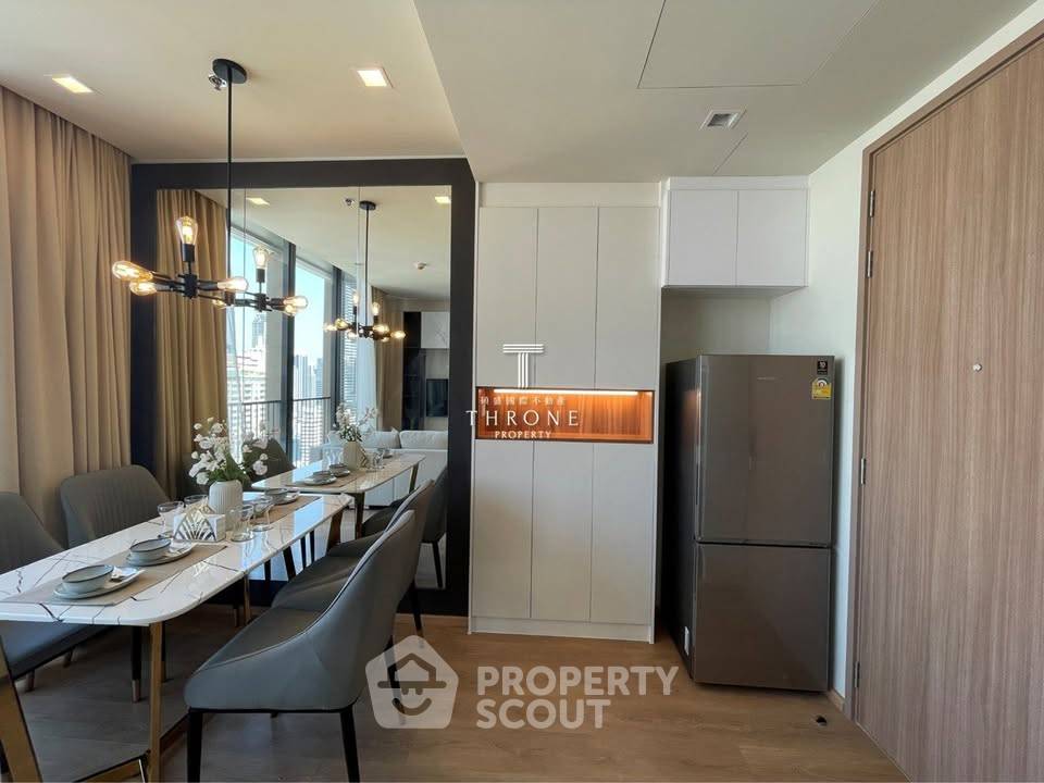 รูป คอนโด 2-ห้องนอน ที่ คอนโด โนเบิล อราวน์ สุขุมวิท 33 ใกล้ BTS พร้อมพงษ์ (ID 2319703) - รูปที่ 3/17