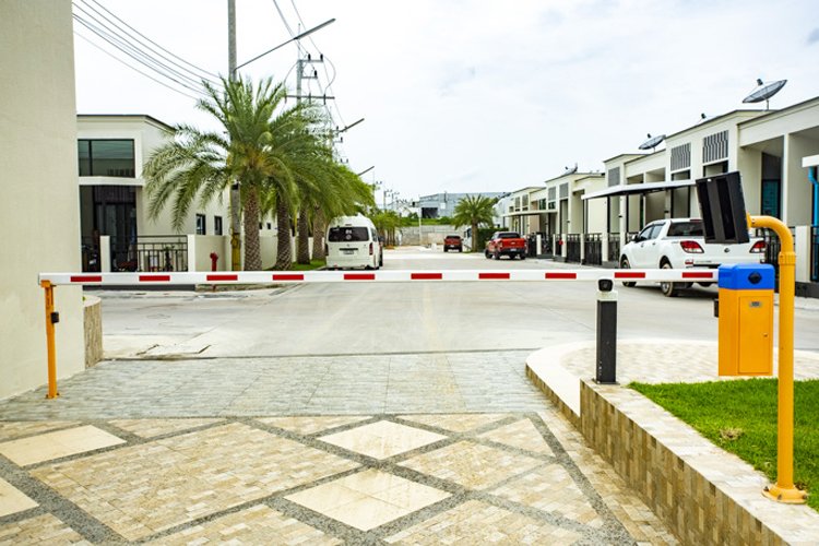 รูป ทาวน์เฮ้าส์ สำหรับขาย ทาวน์เฮ้าส์ สกายไลน์ อมตะ ปลวกแดง-ระยอง - รูปที่ 6/11