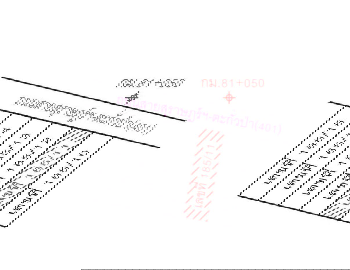 รูป อาคารพาณิชย์ สำหรับขาย อาคารพาณิชย์ พนม-สุราษฎร์ธานี - รูปที่ 4/8