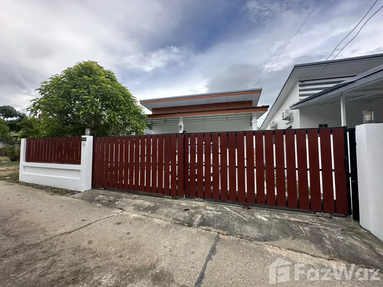 รูป ขาย บ้านเดี่ยว 2 ห้องนอน ใน ป่าคลอก, ภูเก็ต 6081644 - รูปที่ 5/10