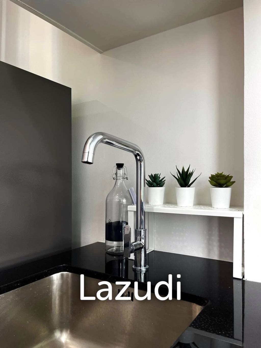 Renovated Studio 24.18 SQ.M Utopia Central Condo For Sale