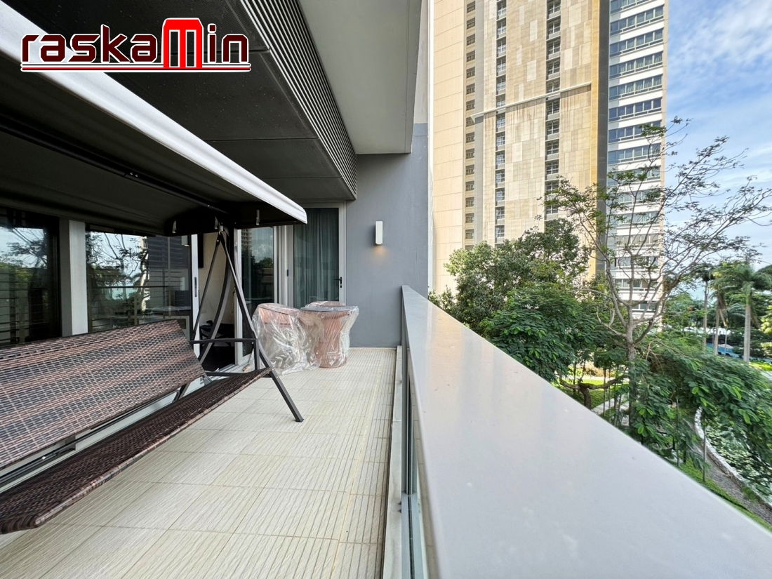 รูป KT0246📲LineID @556ryccg🏖️1ห้องนอน 81ตรม ตึก B🌴วิวสวน พร้อมเฟอร์นิเจอร์🦀Northpoint Pattaya นอร์ท พอยท์ พัทยา - รูปที่ 5/11