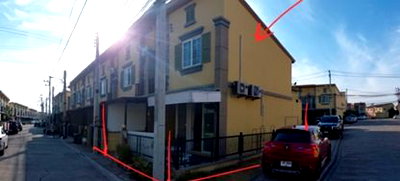TOWN HOUSE 22 Sq.w. Si Racha Chonburi for 2.6M