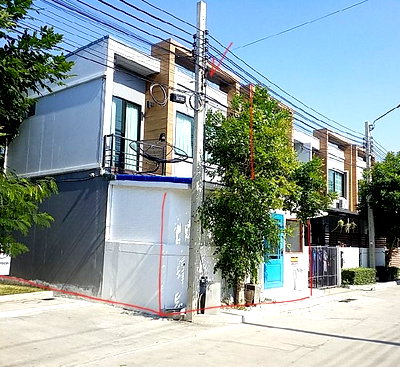 Townhouses for sale Krungthai Western Hospital : TOWN_HOUSE for sale ทาวน์เฮ้าส์ เอส เกต แจ้งวัฒนะ-กาญจนาภิเษก บางบัวทอง-นนทบุรี