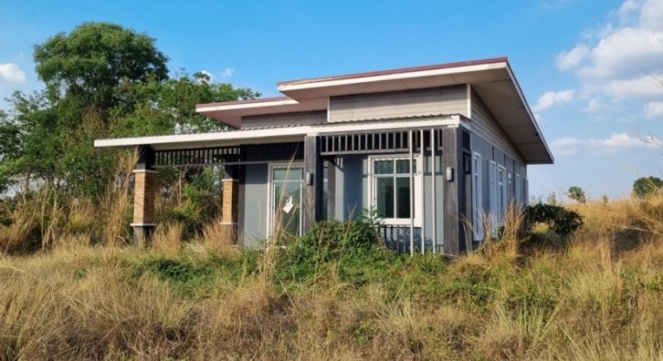 รูป บ้านเดี่ยว สำหรับขาย บ้านเดี่ยว บ้านหนองสระแก จัตุรัส-ชัยภูมิ - รูปที่ 2/5