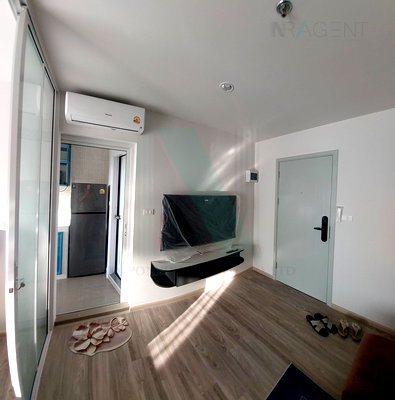 Condos for rent : 🎊 For Rent Condo REGENT HOME BANGNA Building A, Floor 32,1 bed room, Room size 28 sqm