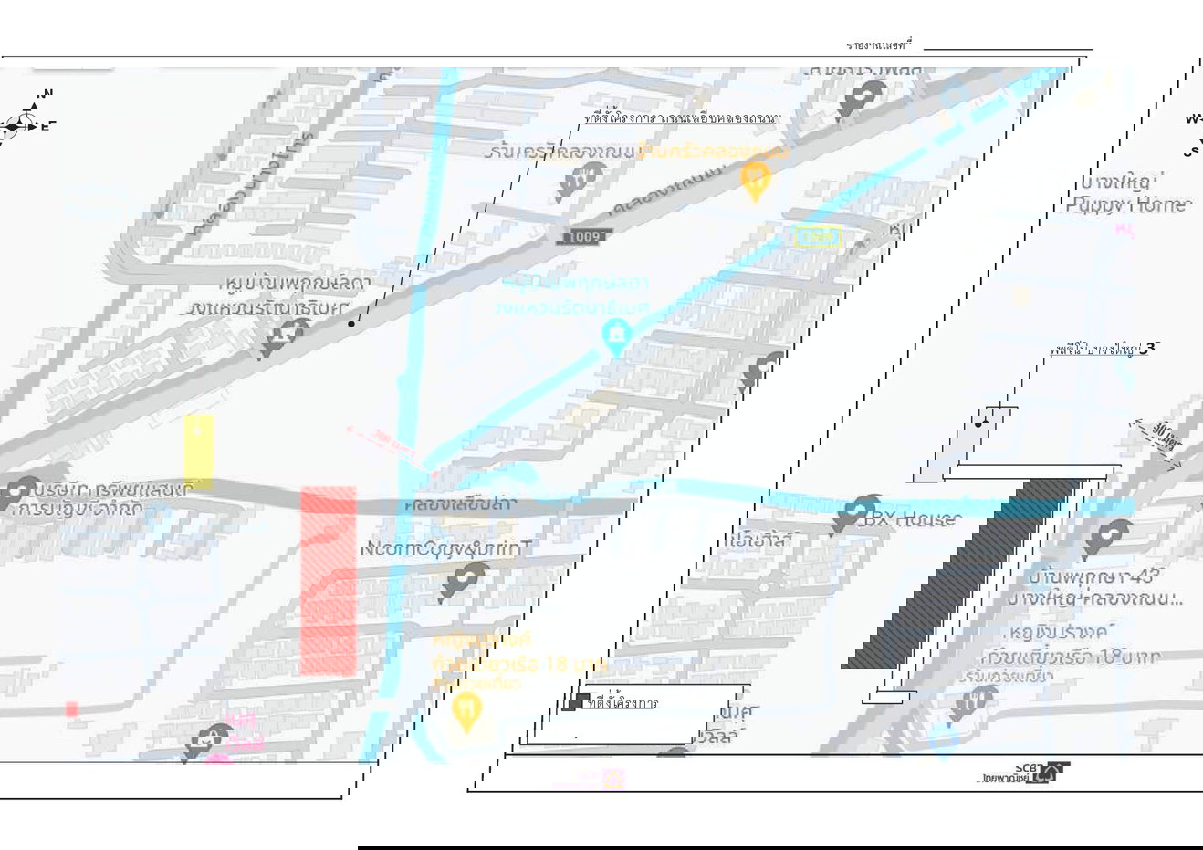 รูป บ้านแฝด, 47.6 ตร.วา, บ้านแฝดแกรนด์ พลีโน่ บางใหญ่ [ซ.2], บางใหญ่, นนทบุรี, 7.9M - รูปที่ 13/13