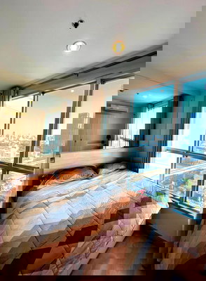 Condos for rent : ND0249  For rent Life @ Phahon - Ari 