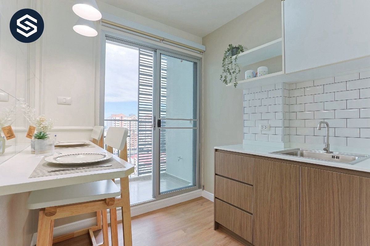 รูป 🎄RB23553 ให้เช่าถูกมาก👍เดอะ ทรัสต์ เรสซิเด้นซ์ รัชดา - พระราม 3✅แอดไลน์ @905bggcb ( มี @ ด้วย) แอดมินตอบไว - รูปที่ 11/11