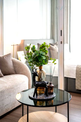 คอนโดให้เช่า : 🎉 ให้เช่าคอนโด ไอ-บิซา คอนโด อาร์ซีเอ อาคาร A ชั้น 4 1 ห้องนอน ขนาด 32.00 ตรม ใกล้ โรงพยาบาลปิยเวท