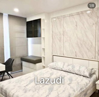 25.0 ตร.ม. สตูดิโอ 1 ห้องน้ำ คอนโดสำหรับ ขายใน ห้วยขวาง