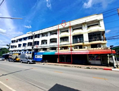 SHOP HOUSE 31 Sq.w. Muang Lampang Lamphang for 4.8M