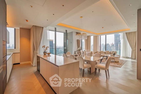 3-BR Condo at One 89 Wireless near MRT Lumphini (ID 2686110)