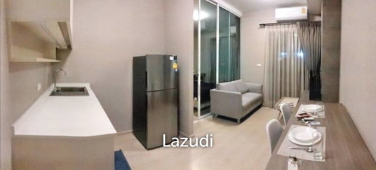 30.08 SQ.M Chapter One Eco Ratchada Huaikwang