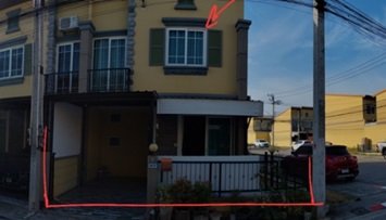 picture TOWN_HOUSE for sale ทาวน์เฮ้าส์ โกลเด้น ทาวน์ ศรีราชา-อัสสัมชัญ ศรีราชา-ชลบุรี - 2/9