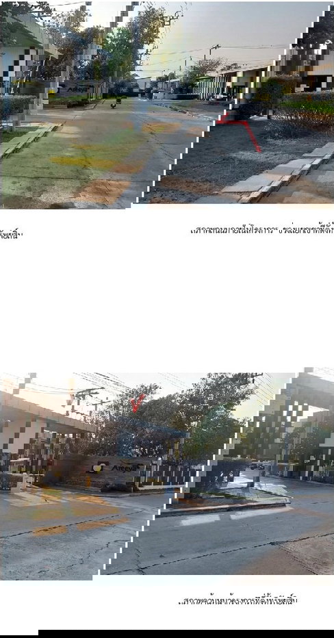 รูป ทาวน์เฮ้าส์, 29 ตร.วา, ทาวน์เฮ้าส์ เดอะคัลเลอร์ส พรีเมี่ยม กาญจนาภิเษก-ราชพฤกษ์ 2 [เฟส 5 ซ.1], ไทรน้อย, นนทบุรี, 2.9M - รูปที่ 2/8