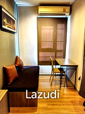 ขายคอนโด : ขาย Chapter One Midtown Studio 1 ห้องน้ำ 24 ตารางเมตร