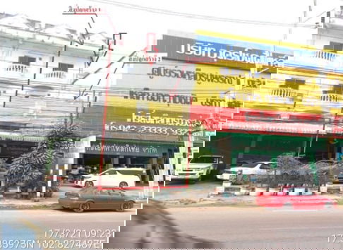 SHOP_HOUSE for sale อาคารพาณิชย์ เมืองอุดรธานี