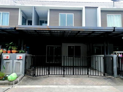 Townhouses for sale Eastern Asia University : TOWN_HOUSE for sale ทาวน์เฮ้าส์ เดอะคัลเลอร์ส พรีเมี่ยม รังสิต-คลอง 4 ลำลูกกา-ปทุมธานี