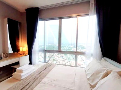 คอนโดให้เช่า : 🎊 ให้เช่าคอนโด เดอะ โพรดิจี้ เพชรเกษม 62 อาคาร 1 ชั้น 31 1 ห้องนอน ขนาด 30 ตรม ใกล้ ตลาดบางแค