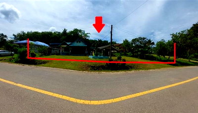 HOME 261 Sq.w. Khlong Thom Krabi for 1.5M
