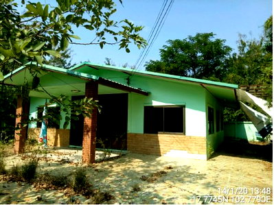 HOME 78 Sq.w. Muang Nong Khai Nongkai for 1.4M