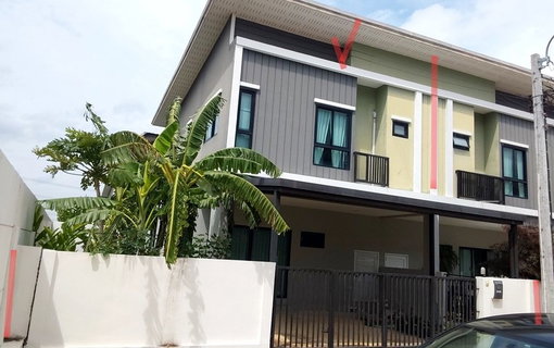 ทาวน์เฮ้าส์ 36 ตร.วา เดอะโมดิช ชัยพฤกษ์-วงแหวน ไทรน้อย-นนทบุรี ไทรน้อย นนทบุรี 3.2M