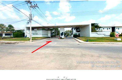 HOME 66.8 Sq.w. Muang Nakhon Ratchasima Nakhon Ratchasima for 4.4M