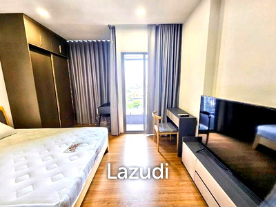 คอนโด ชาญอิสสระ ทาวเวอร์ 2 : 24.0 ตร.ม. สตูดิโอ 1 ห้องน้ำ คอนโดสำหรับ ขายใน ห้วยขวาง