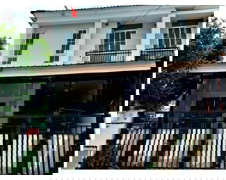 ทาวน์โฮม บ.อินเตอร์เนชั่นแนล แลบบอราทอรีส์ : ทาวน์เฮ้าส์ สำหรับขาย ทาวน์เฮ้าส์ เดอะคอนเนค 52 บางนา-สุวรรณภูมิ