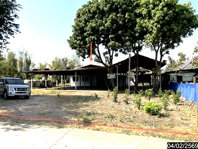 บ้านเดี่ยว 494 ตร.วา โนนสูง นครราชสีมา 1.2M