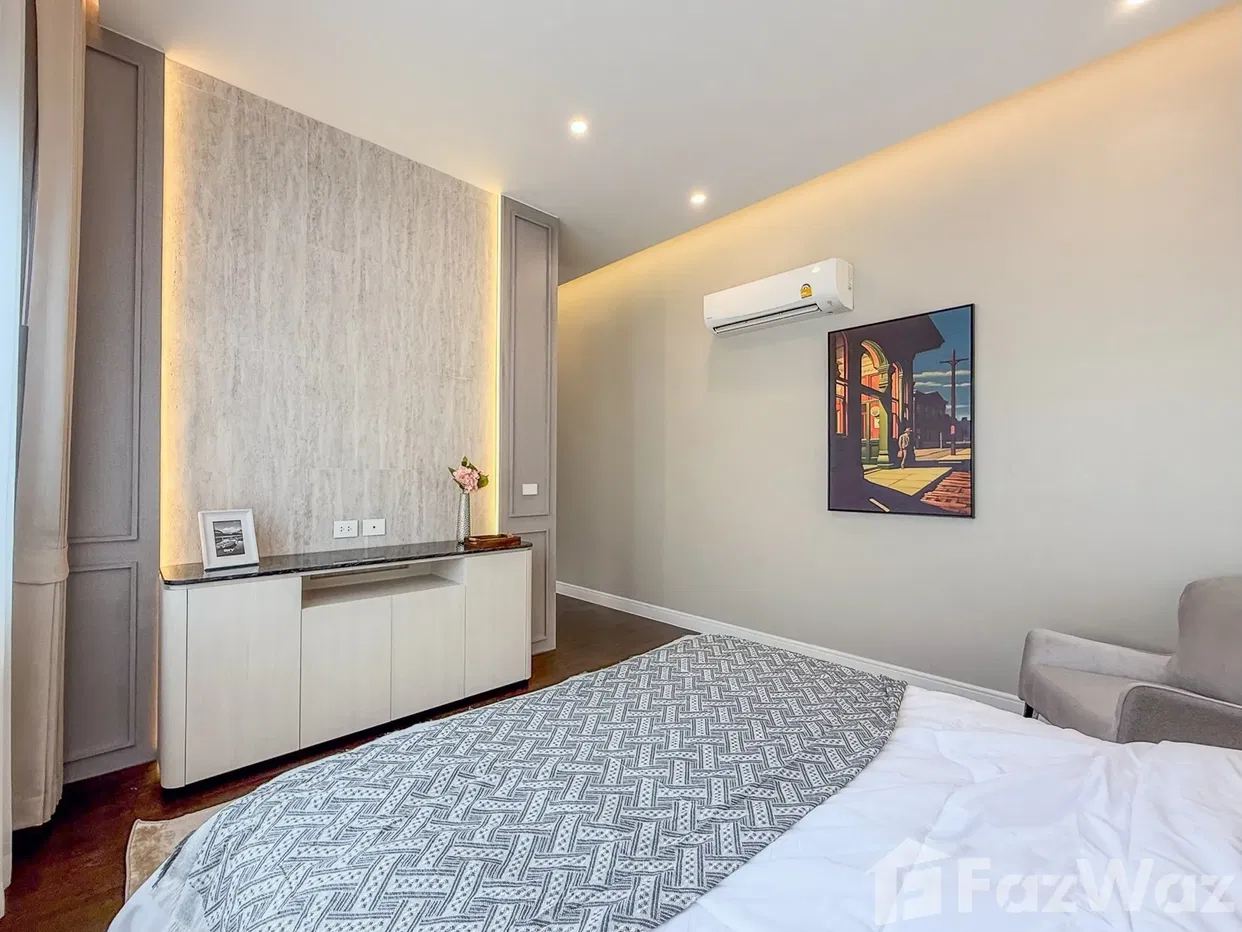 รูป บ้านเดี่ยวให้เช่า 4 ห้องนอน ในโครงการ Narasiri Victoire Krungthep Kreetha 6081232 - รูปที่ 15/35