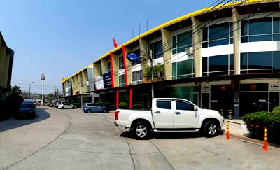 อาคารพาณิชย์ ถนนสุรนารายณ์ นครราชสีมา : อาคารพาณิชย์, 17 ตร.วา, อาคารพาณิชย์ เมืองนครราชสีมา, เมืองนครราชสีมา, นครราชสีมา, 4M