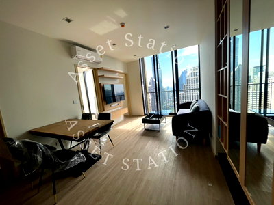 Condos for rent : 💎Ready to move in!💎 Luxurious condo Noble State 39, beautiful unit at a great price, near BTS Phrom Phong. 🏢🏙️