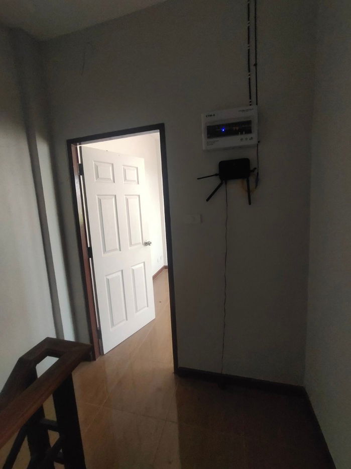 รูป ทาวน์เฮ้าส์ สำหรับขาย ทาวน์เฮ้าส์ บ้านจักรวาล แลนด์แอนด์เฮ้าส์ (มาบยางพร-ปลวกแดง) ปลวกแดง-ระยอง - รูปที่ 22/28