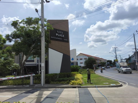 TOWN HOUSE 22.7 Sq.w. Bang Yai Nonthaburi for 4.1M