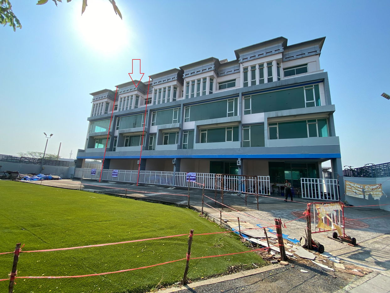 รูป โฮมออฟฟิศ สำหรับขาย โฮมออฟฟิศ เดอะนิวยอร์ก ซิตี้ วัชรพล-ออเงิน สายไหม - รูปที่ 3/34