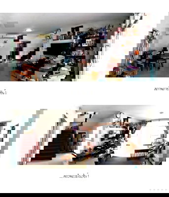 Houses for sale Srithai Engineering Products : HOME for sale บ้านเดี่ยว พนาสนธิ์ การ์เด้นโฮม 9 บางพลี-สมุทรปราการ