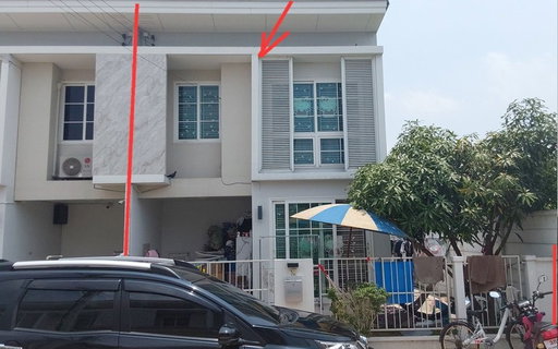 ทาวน์เฮ้าส์ 27.7 ตร.วา คุณาลัย บีกินส์ 1 บางบัวทอง-นนทบุรี บางบัวทอง นนทบุรี 2.6M