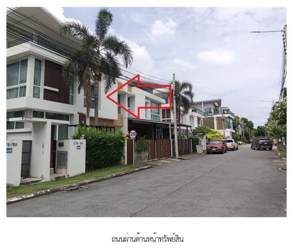 picture HOME for sale บ้านแฝด โครงการ ไอ-ดีไซน์ วิภาวดี กรุงเทพมหานคร - 4/21