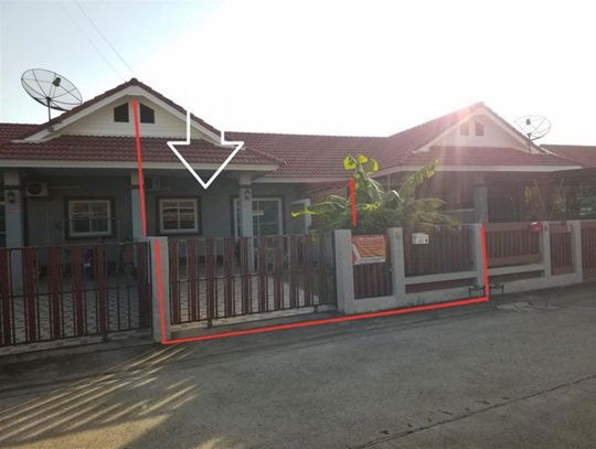 picture TOWN_HOUSE for sale บุญรักษาวิลล์ 2 - 5/10