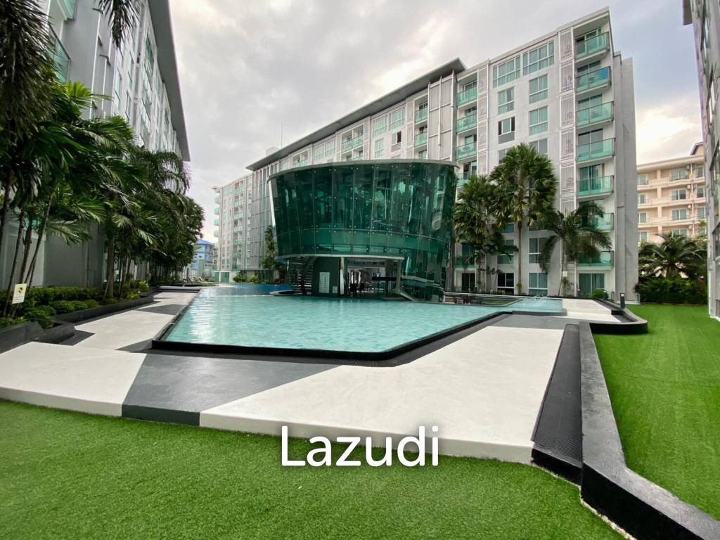 รูป ขาย สตูดิโอ ซิตี้ เซ็นเตอร์ เรสซิเด้นซ์ - รูปที่ 3/21