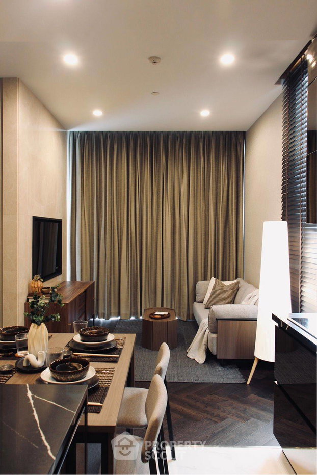 รูป คอนโด 2-ห้องนอน ที่ ดิ เอส สุขุมวิท 36 ใกล้ BTS ทองหล่อ (ID 2692566) - รูปที่ 1/16