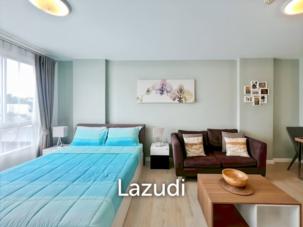 รูป คอนโดสตูดิโอ ใจกลางเขาตะเกียบ หัวหิน - รูปที่ 12/26