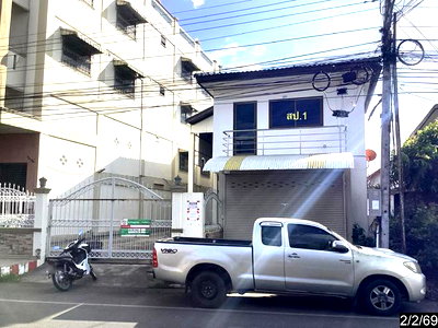 บ้านเดี่ยว 105.1 ตร.วา เมืองบุรีรัมย์ บุรีรัมย์ 6.6M