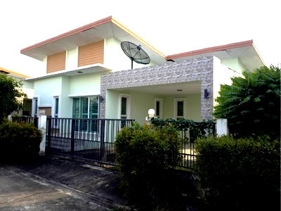 HOME 52.5 Sq.w. Bang Bua Thong Nonthaburi for 4.8M