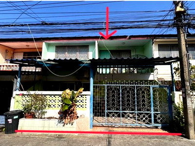 TOWN HOUSE 23.8 Sq.w. Muang Samut Prakarn Samut Prakarn for 2M