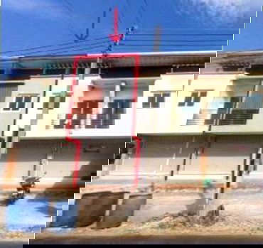 อาคารพาณิชย์ เมืองนครราชสีมา โคราช : อาคารพาณิชย์ สำหรับขาย อาคารพาณิชย์