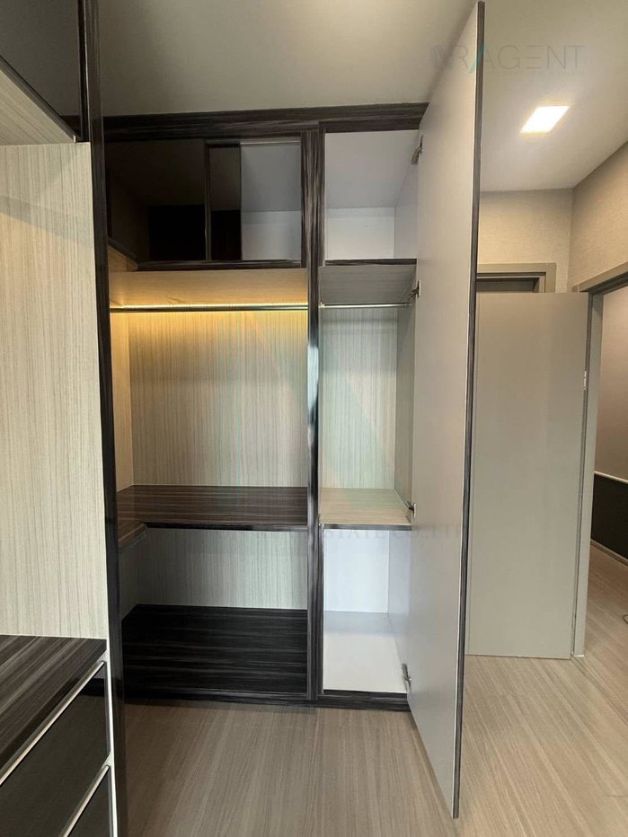 รูป 📌 ให้เช่าคอนโด ไลฟ์ อโศก ไฮป์ อาคาร 1 ชั้น 34 1 ห้องนอน ขนาด 60 ตรม ใกล้ Fortune Town - รูปที่ 1/8